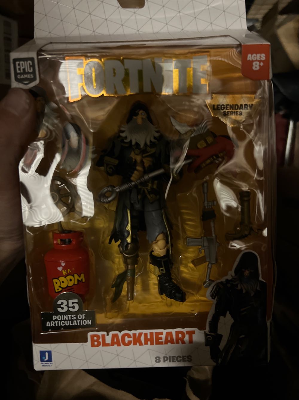 Funko 5 Star: The Shining Jack Torrance