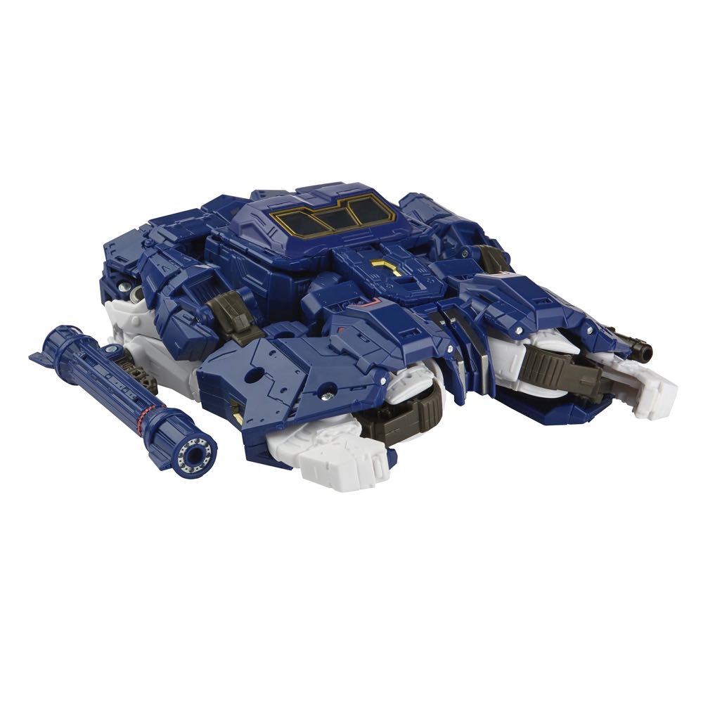 Soundwave - SS 83 - Hasbro (SS TF Bumblebee) action figure collectible [Barcode 5010993940103] - Main Image 3