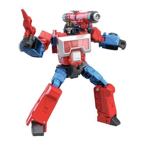 SS86-11 Perceptor - Hasbro (Studio Series 86) action figure collectible [Barcode 5010993986606] - Main Image 2