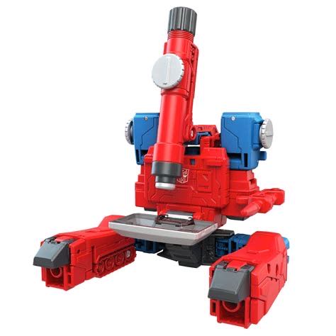 SS86-11 Perceptor - Hasbro (Studio Series 86) action figure collectible [Barcode 5010993986606] - Main Image 3