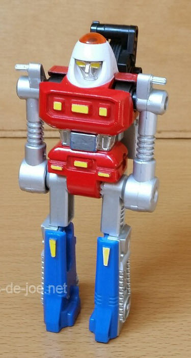 Cy-Kill - Bandai (Super GoBots) action figure collectible [Barcode 5012256055067] - Main Image 2