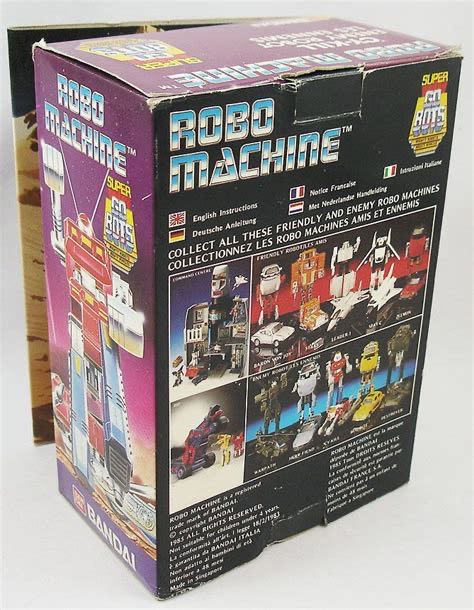 Cy-Kill - Bandai (Super GoBots) action figure collectible [Barcode 5012256055067] - Main Image 4