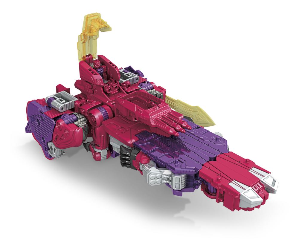 Sovereign & Alpha Trion - Hasbro (Titans Return) action figure collectible [Barcode 5010994957773] - Main Image 4