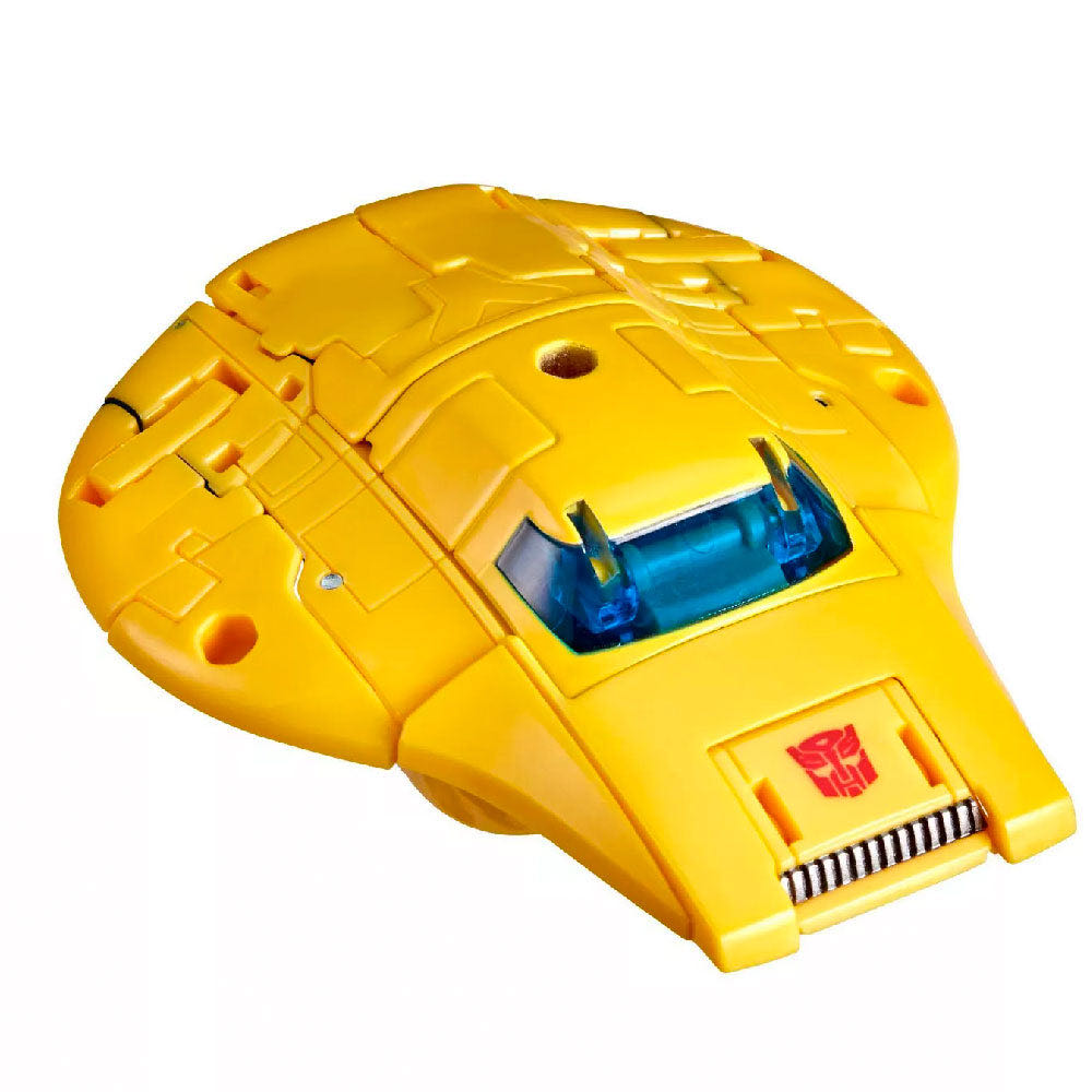 Origin Bumblebee - Hasbro (Transformers: Buzzworthy Bumblebee) action figure collectible [Barcode 5010993862436] - Main Image 3