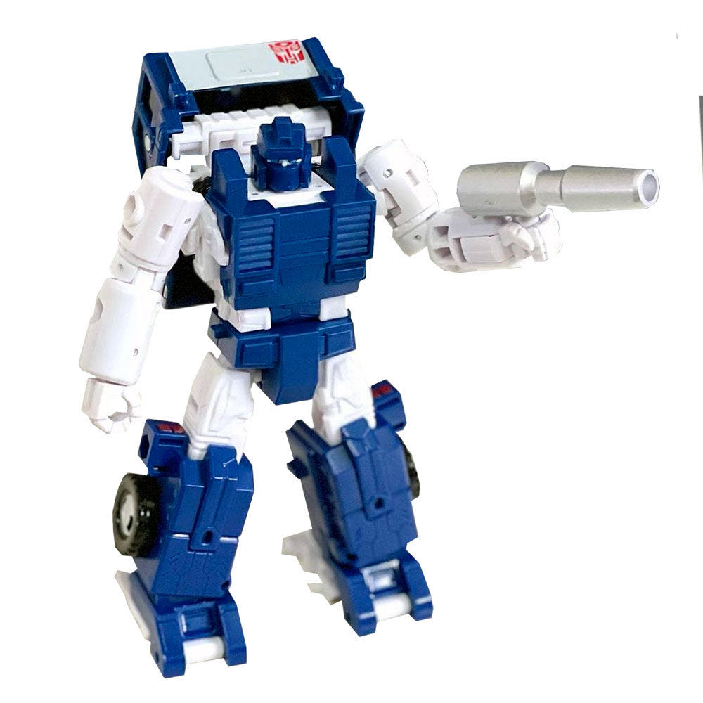Pipes - Transformers G1 (WFC-K32) - Hasbro / Takara Tomy (Transformers G1) action figure collectible [Barcode 5010993782246] - Main Image 2