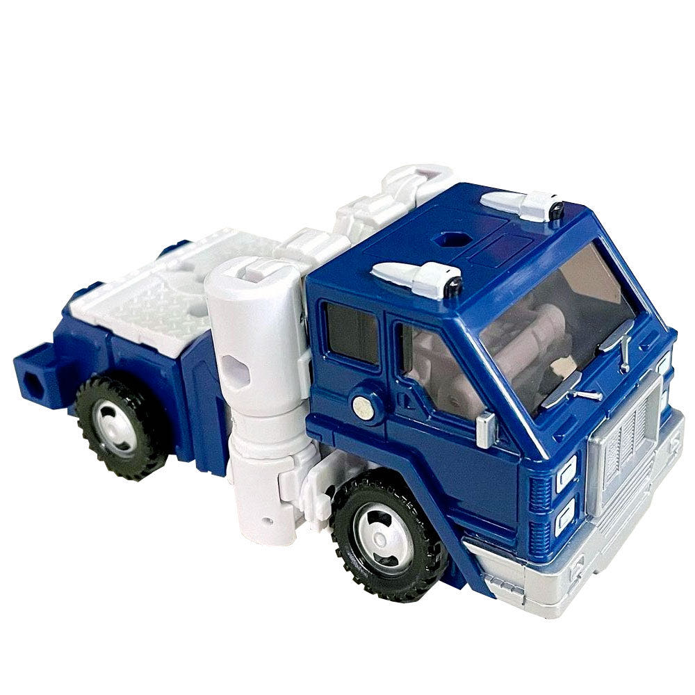 Pipes - Transformers G1 (WFC-K32) - Hasbro / Takara Tomy (Transformers G1) action figure collectible [Barcode 5010993782246] - Main Image 3