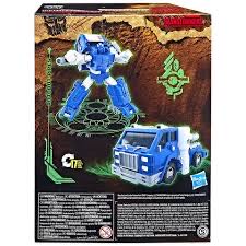 Pipes - Transformers G1 (WFC-K32) - Hasbro / Takara Tomy (Transformers G1) action figure collectible [Barcode 5010993782246] - Main Image 4