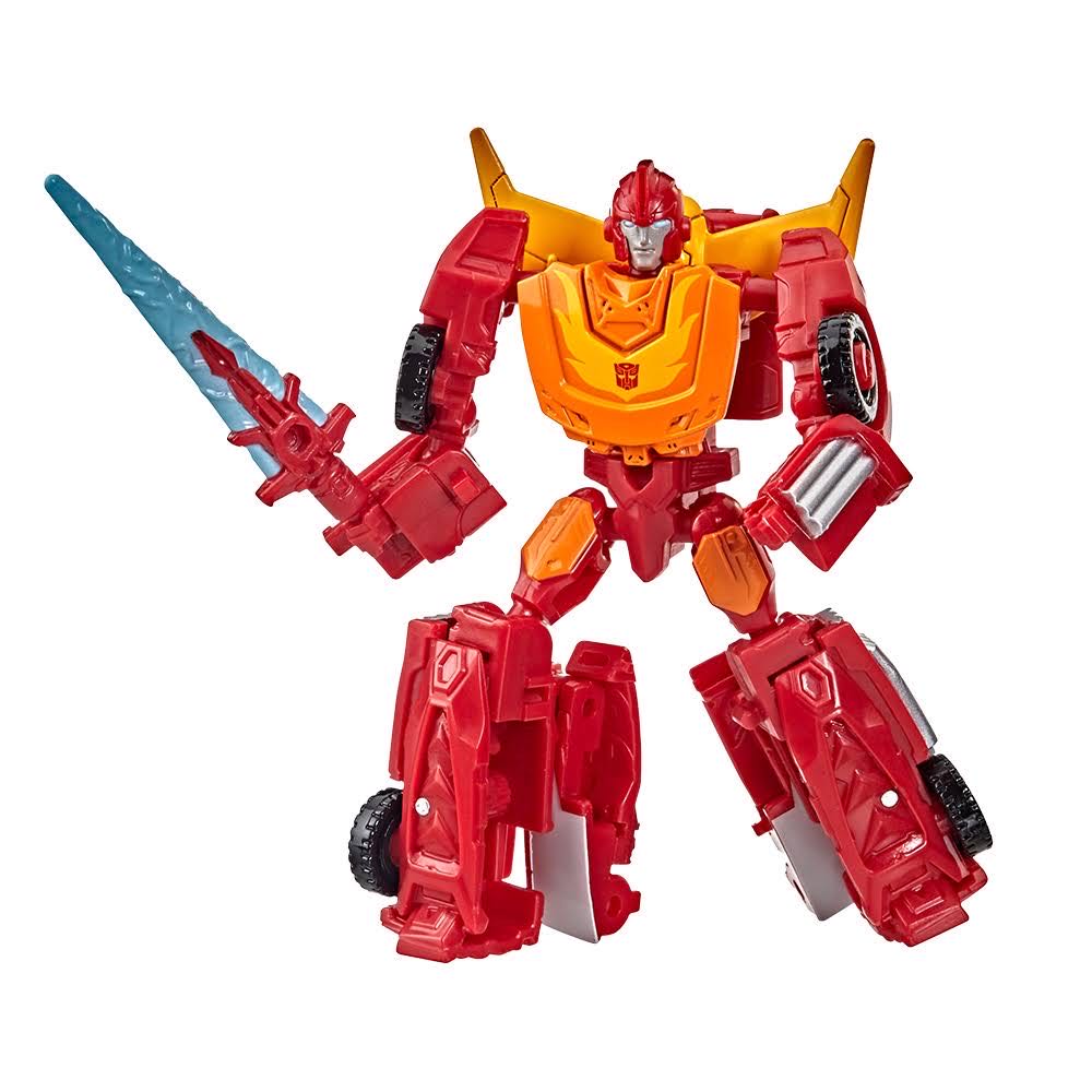 Hot Rod - Hasbro / Takara Tomy (The Transformers) action figure collectible [Barcode 5010993974986] - Main Image 2