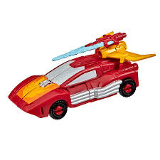 Hot Rod - Hasbro / Takara Tomy (The Transformers) action figure collectible [Barcode 5010993974986] - Main Image 3