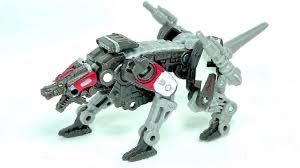 Ravage - Hasbro / Takara Tomy (The Transformers) action figure collectible [Barcode 5010993934317] - Main Image 2