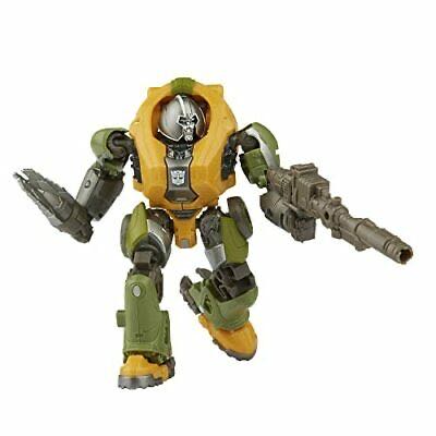 Brawn - Hasbro (Transformers Studio Series) action figure collectible [Barcode 5010993979295] - Main Image 2
