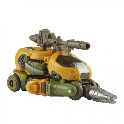 Brawn - Hasbro (Transformers Studio Series) action figure collectible [Barcode 5010993979295] - Main Image 3