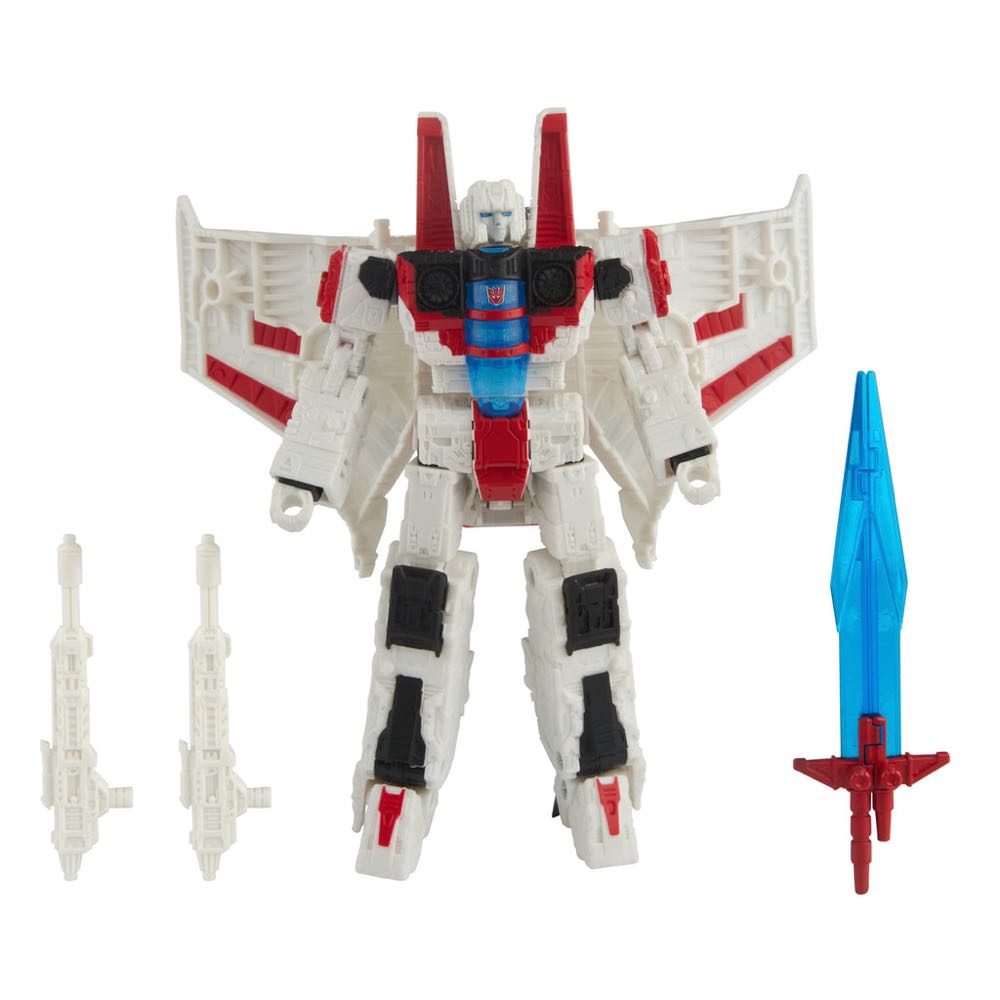 Starscream - Hasbro (Shattered Glass) action figure collectible [Barcode 5010993897384] - Main Image 2