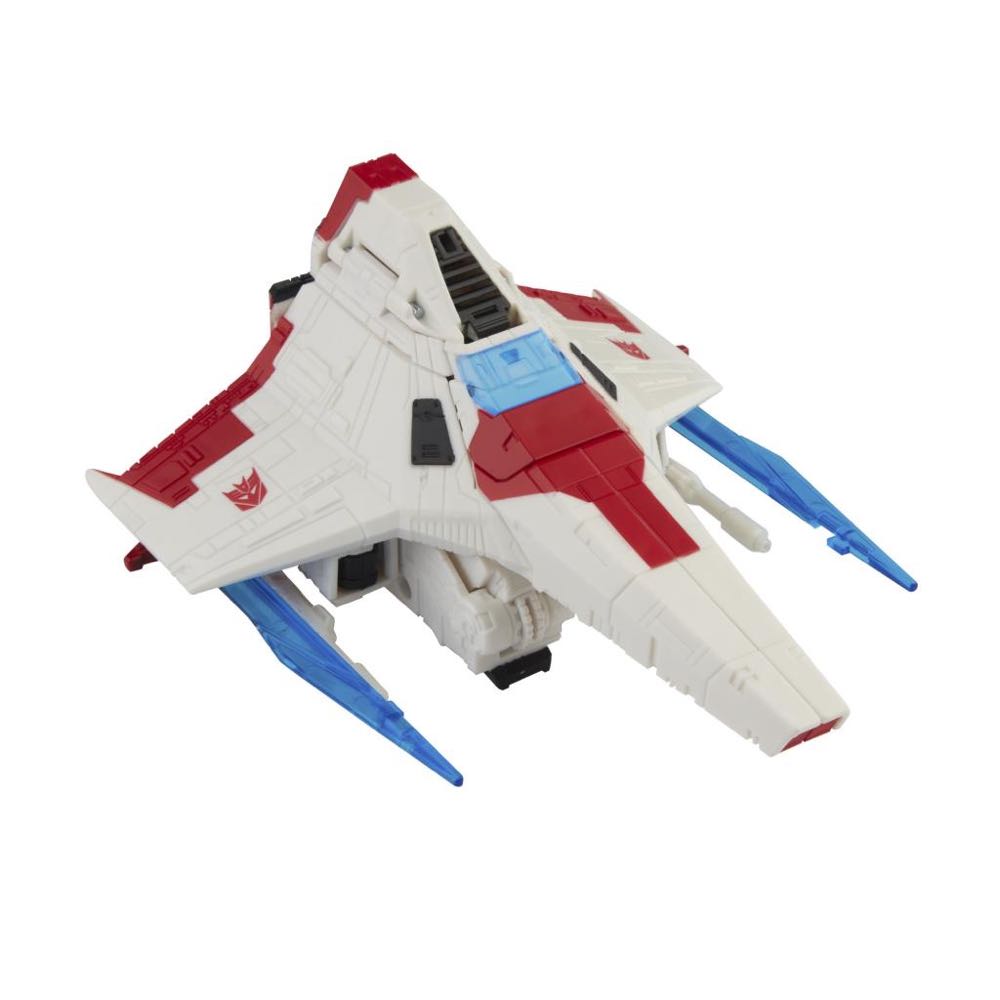 Starscream - Hasbro (Shattered Glass) action figure collectible [Barcode 5010993897384] - Main Image 3