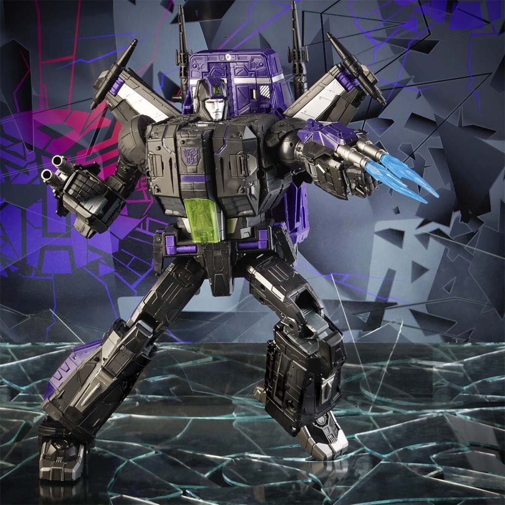 SG-05 | Jetfire - Hasbro (Transformers Shattered Glass) action figure collectible [Barcode 5010993900657] - Main Image 2