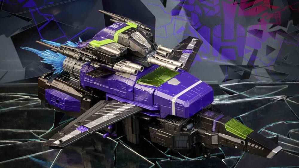 SG-05 | Jetfire - Hasbro (Transformers Shattered Glass) action figure collectible [Barcode 5010993900657] - Main Image 3