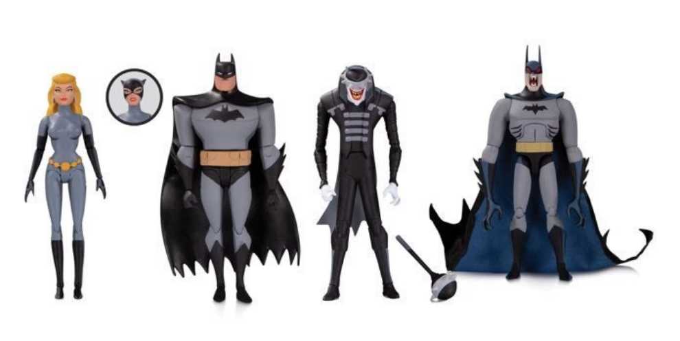  The Batman Who Laughs  - DC Collectibles (BAS: Batman The Adventures Continue) action figure collectible [Barcode 787926301144] - Main Image 4