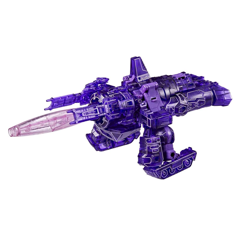 Behold, Galvatron! - Takara Tomy (Generations Selects) action figure collectible [Barcode 5010993895311] - Main Image 3