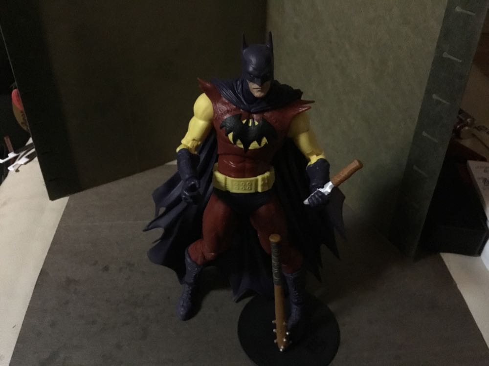 Batman Of Zur-En-Arrh - McFarlane Toys (DC Comics) action figure collectible - Main Image 2