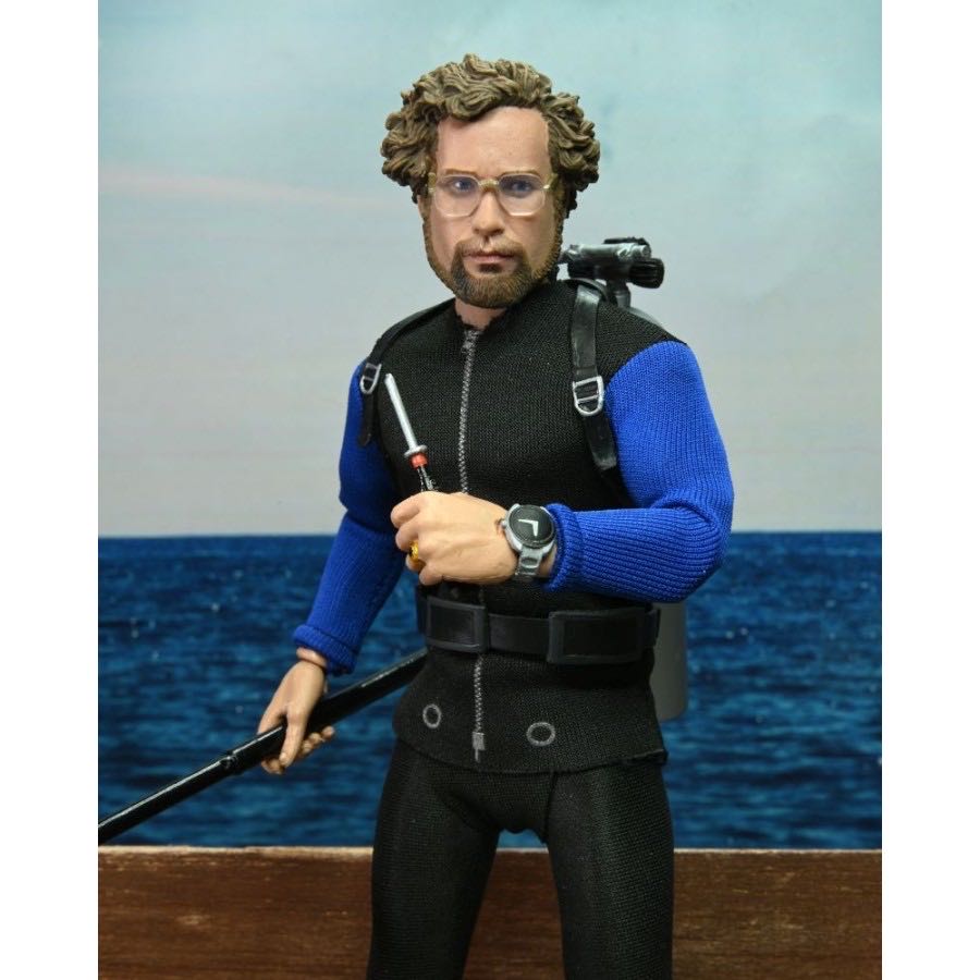 NECA Matt Hooper (Shark Cage) - Neca (Jaws) action figure collectible [Barcode 634482033456] - Main Image 3