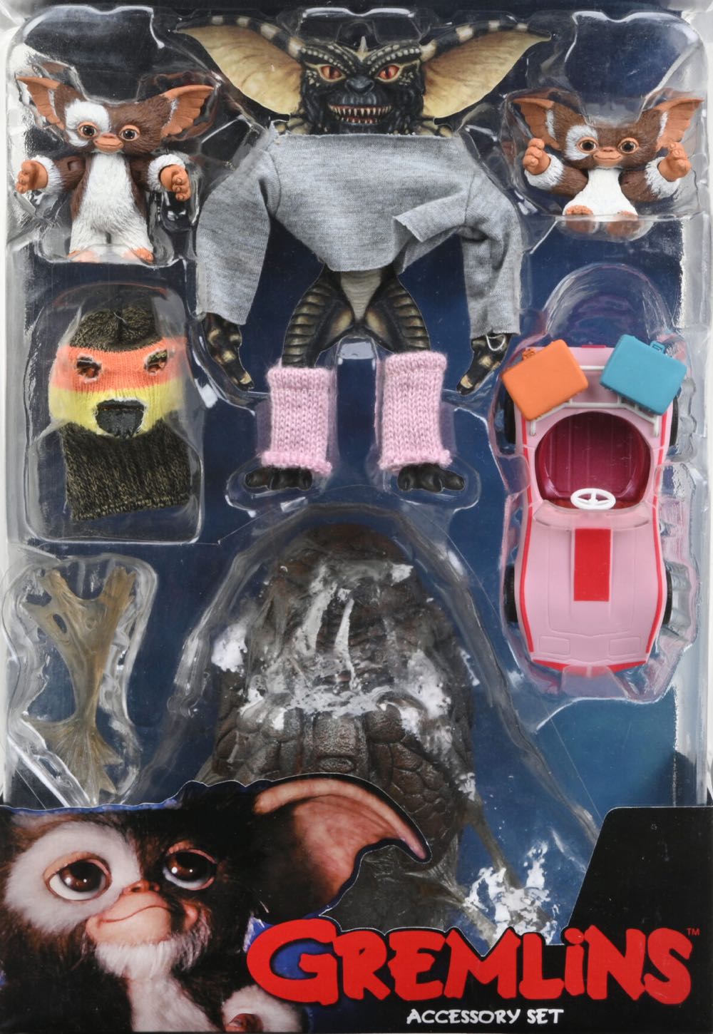 Gremlins - Action Figure Accessory Set - NECA LLC (Gremilns) action figure collectible [Barcode 634482307496] - Main Image 3