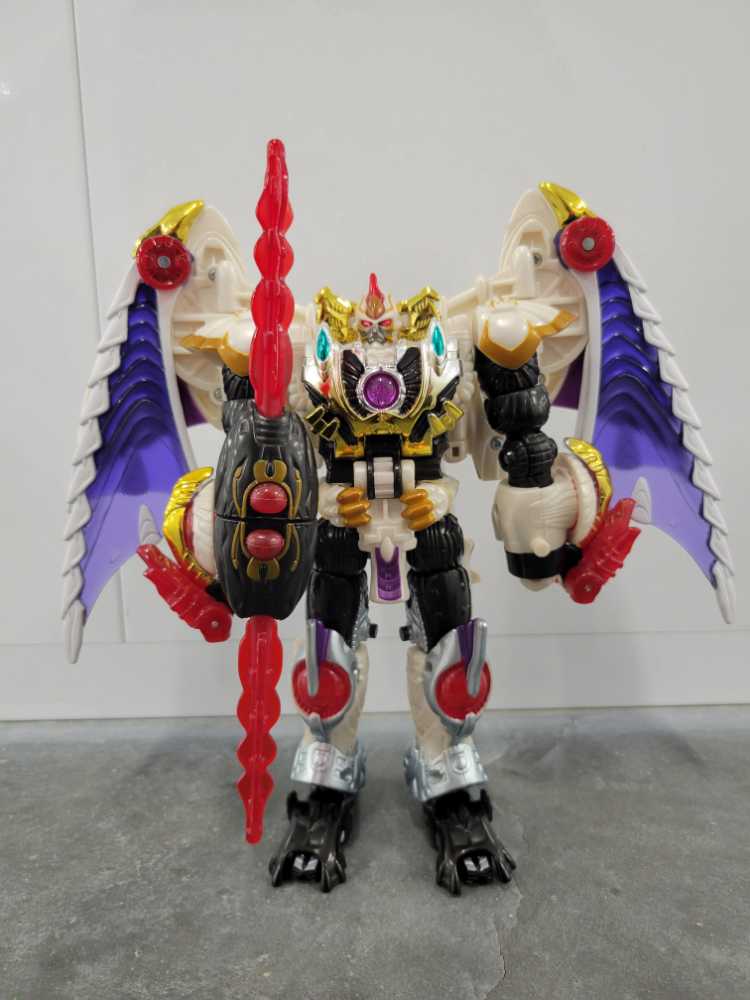 Galvatron (Robot Mode) - Hasbro (Robots In Disguise RID) action figure collectible - Main Image 2