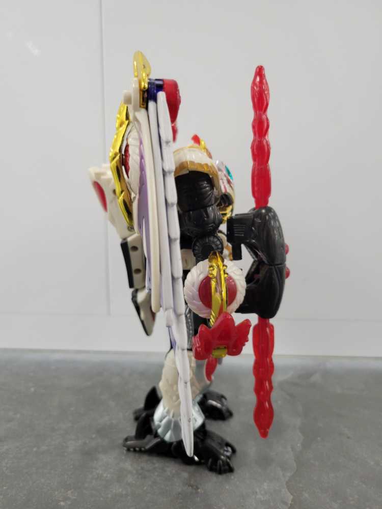 Galvatron (Robot Mode) - Hasbro (Robots In Disguise RID) action figure collectible - Main Image 3