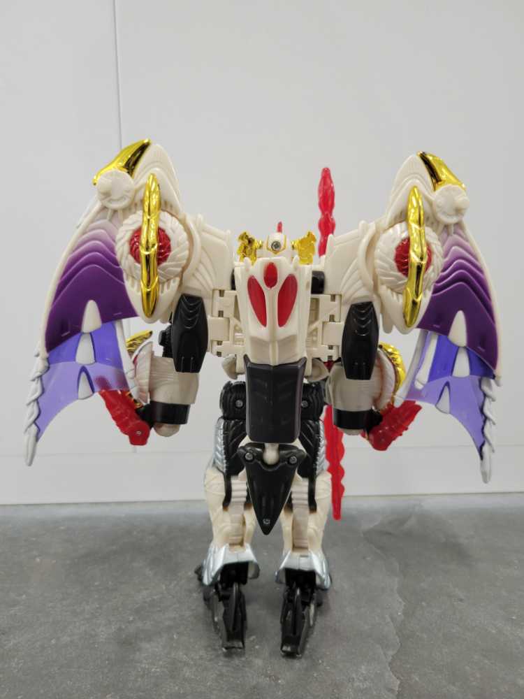 Galvatron (Robot Mode) - Hasbro (Robots In Disguise RID) action figure collectible - Main Image 4