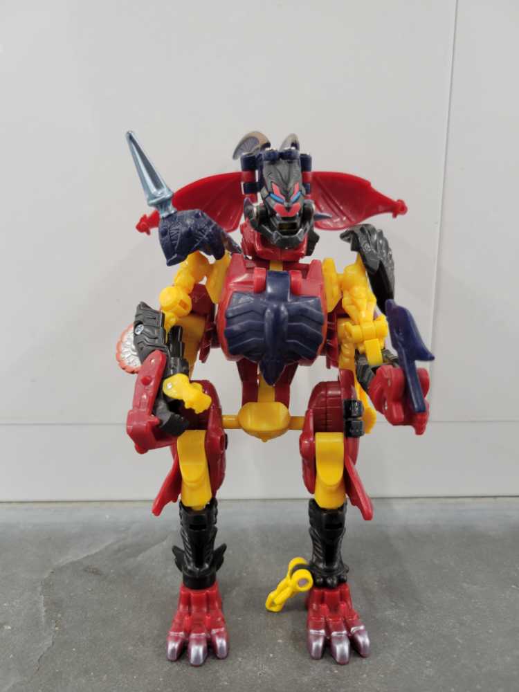 Bruticus Robot Mode - Hasbro (Robots In Disguise RID) action figure collectible - Main Image 2