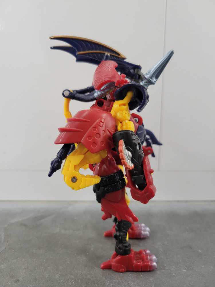 Bruticus Robot Mode - Hasbro (Robots In Disguise RID) action figure collectible - Main Image 3