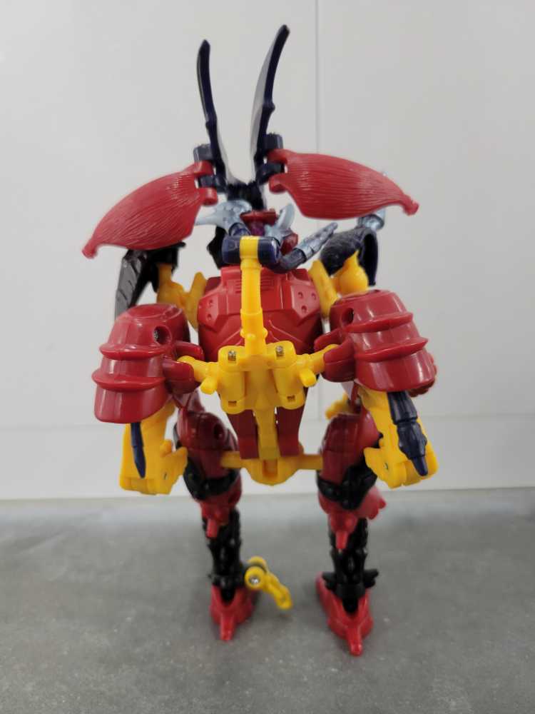 Bruticus Robot Mode - Hasbro (Robots In Disguise RID) action figure collectible - Main Image 4