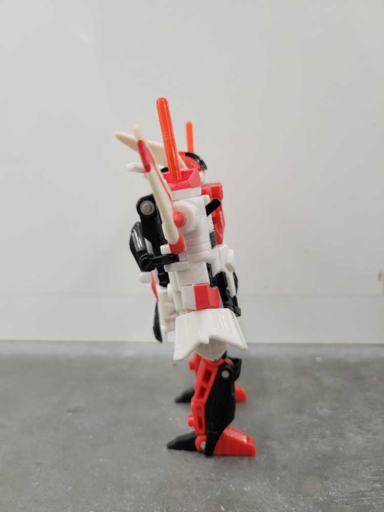 Storm Jet (Robot Mode) - Hasbro (Robots In Disguise RID) action figure collectible - Main Image 3