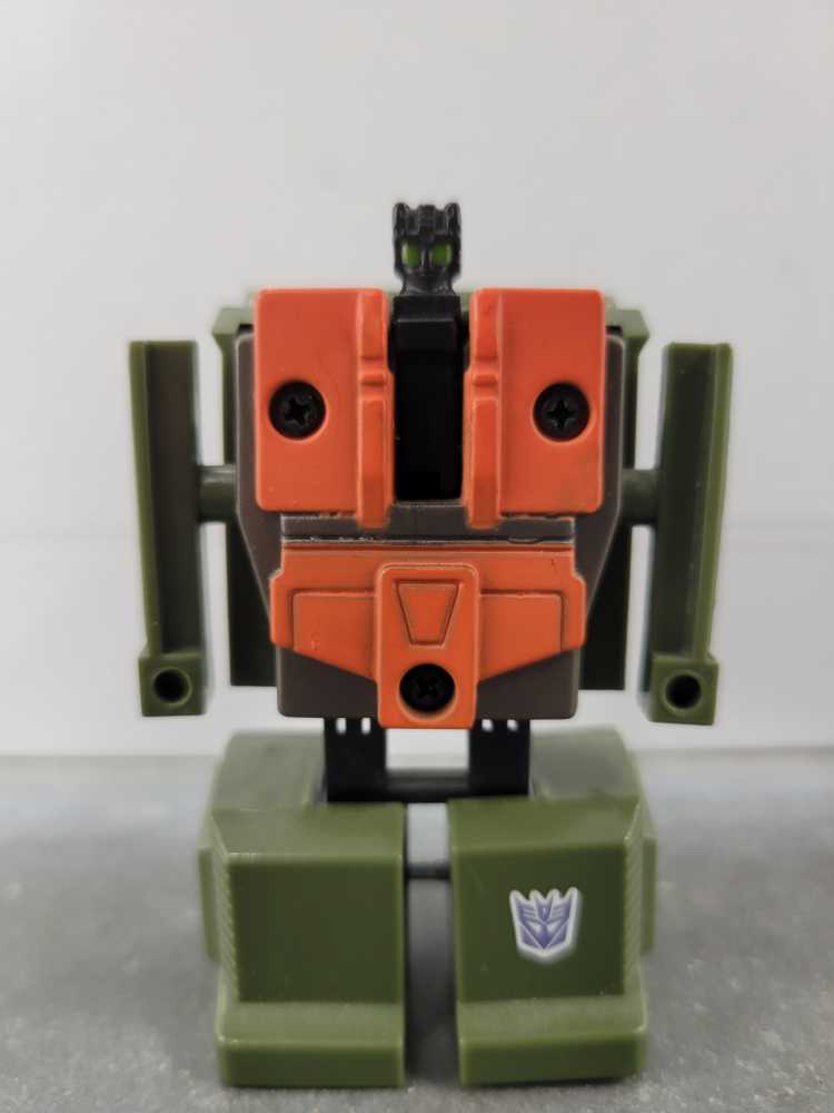 Rollbar 2nd Robot Mode - Hasbro (Robots In Disguise RID) action figure collectible - Main Image 2