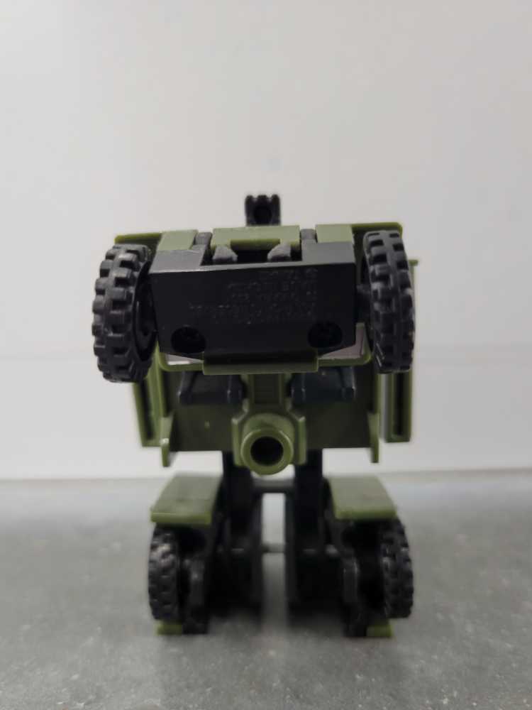 Rollbar 2nd Robot Mode - Hasbro (Robots In Disguise RID) action figure collectible - Main Image 4