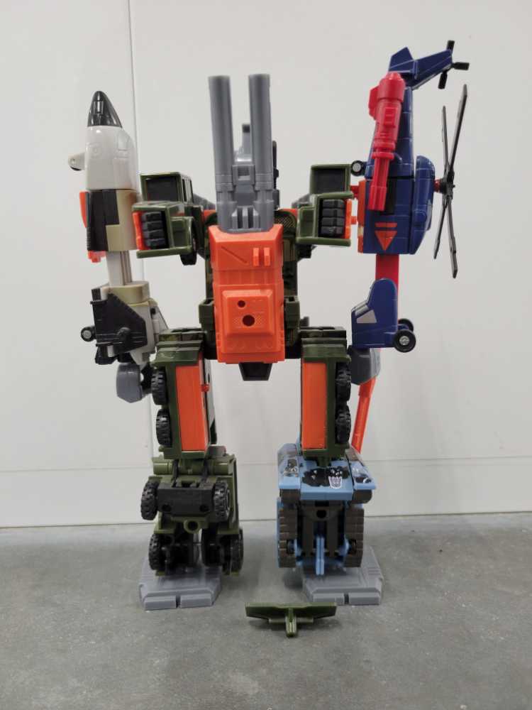 Ruination Movor Mega Octane Ro-Tor Rollbar Movor Aromorhide - Hasbro (Robots In Disguise RID) action figure collectible - Main Image 4