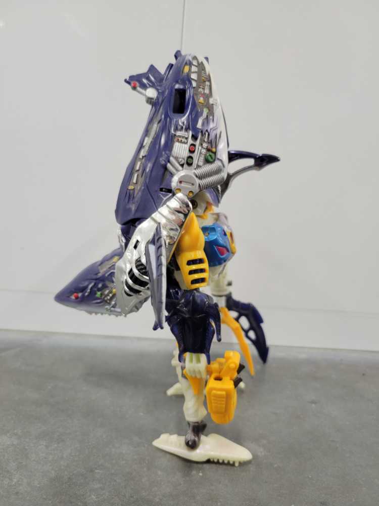 Sky-Byte Sky Byte 2nd Robot Mode - Hasbro (Robots In Disguise RID) action figure collectible - Main Image 3