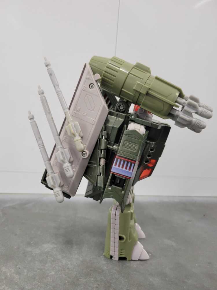 Dreadwing and Smokejumper - Hasbro (Armada) action figure collectible - Main Image 3