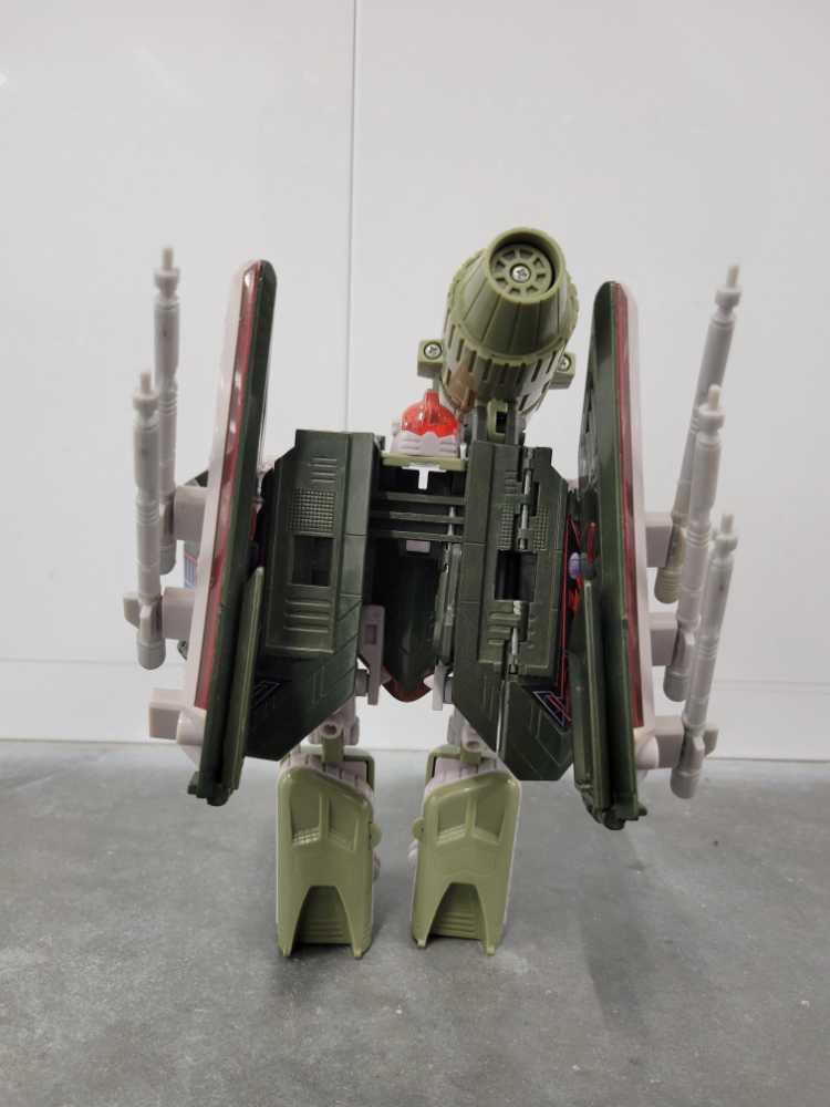 Dreadwing and Smokejumper - Hasbro (Armada) action figure collectible - Main Image 4