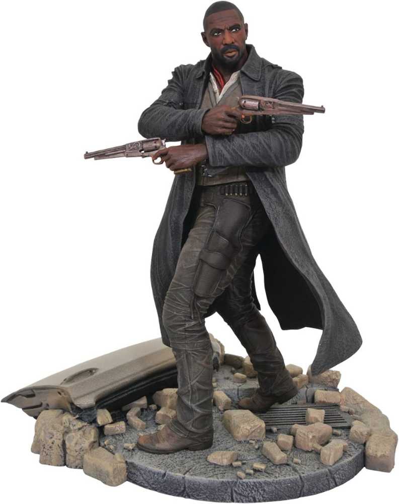 The Gunslinger - Diamond Select (Stephen King) action figure collectible [Barcode 699788825105] - Main Image 2