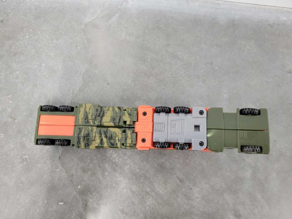 Mega Octane Ruination 3rd Vehicle Mode - Hasbro (Robots In Disguise RID) action figure collectible - Main Image 4