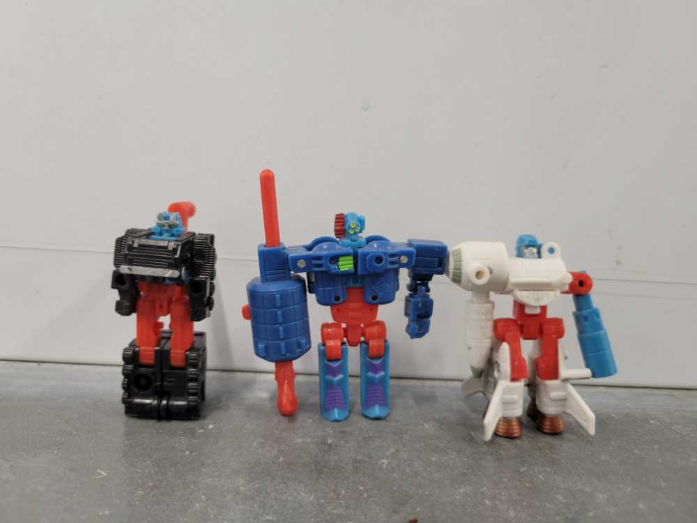 Astroscope Space Team - Hasbro (Armada) action figure collectible - Main Image 4