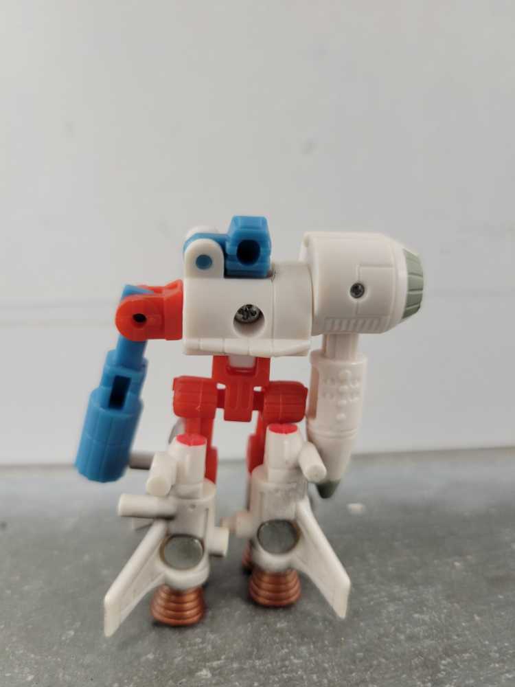 Sky Blast Space Team  - Hasbro (Armada) action figure collectible - Main Image 3