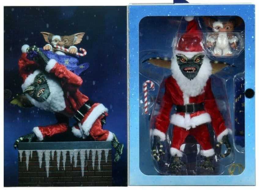 Gremlin - Santa Stripe - Neca (Gremlins) action figure collectible - Main Image 3