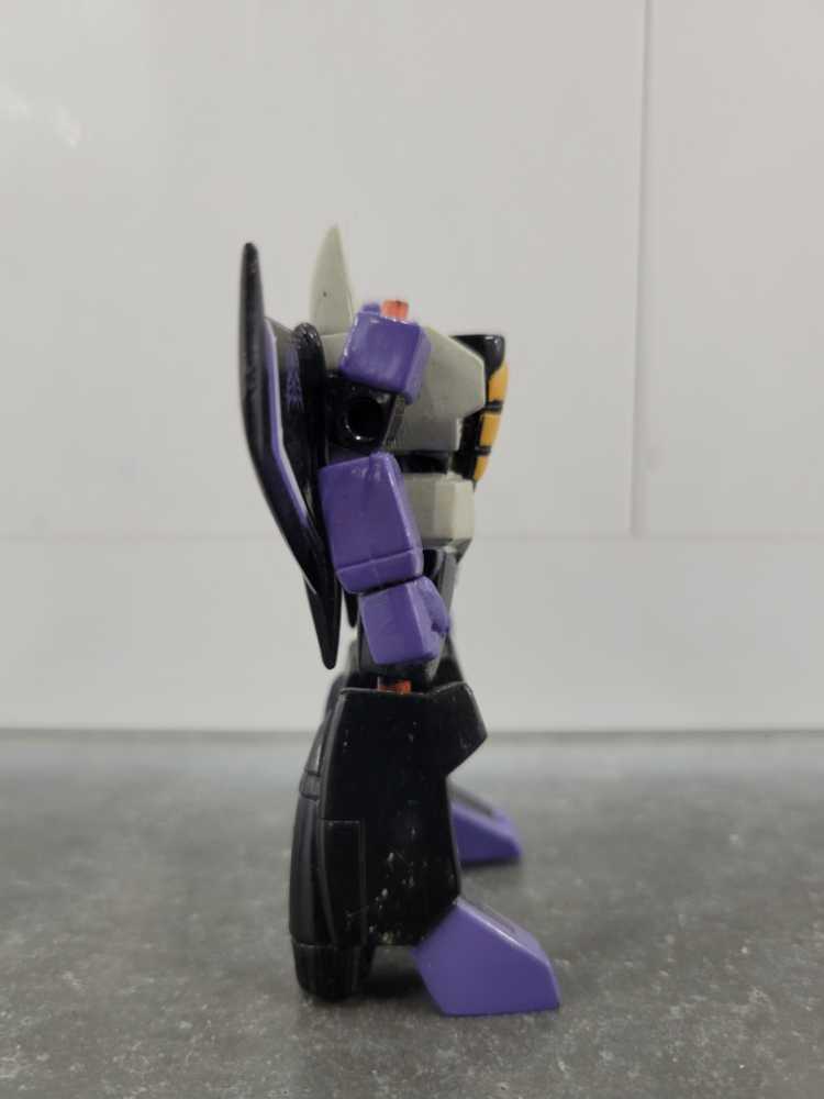 Skywarp 2nd - Hasbro (Heroes Of Cybertron SCF) action figure collectible - Main Image 2