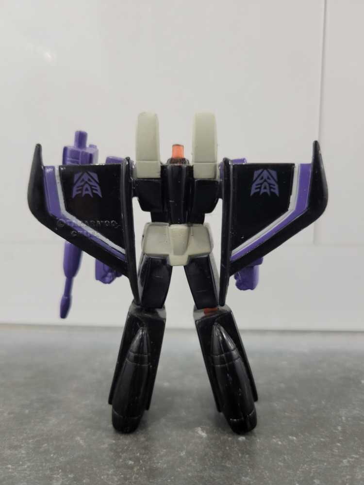 Skywarp 2nd - Hasbro (Heroes Of Cybertron SCF) action figure collectible - Main Image 3