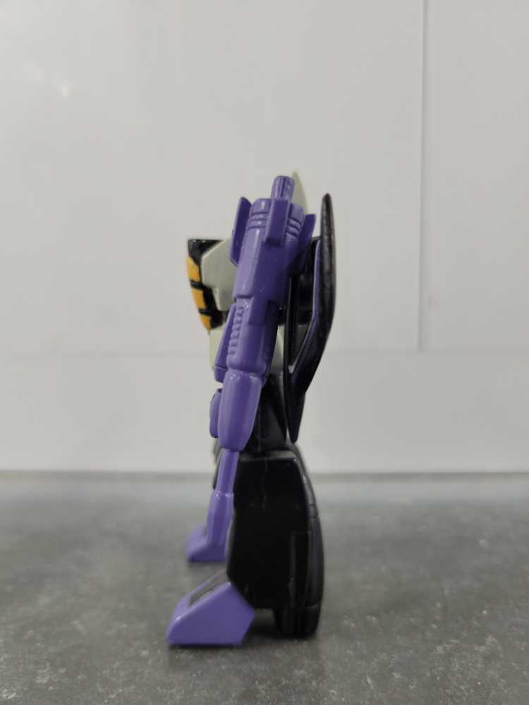 Skywarp 2nd - Hasbro (Heroes Of Cybertron SCF) action figure collectible - Main Image 4