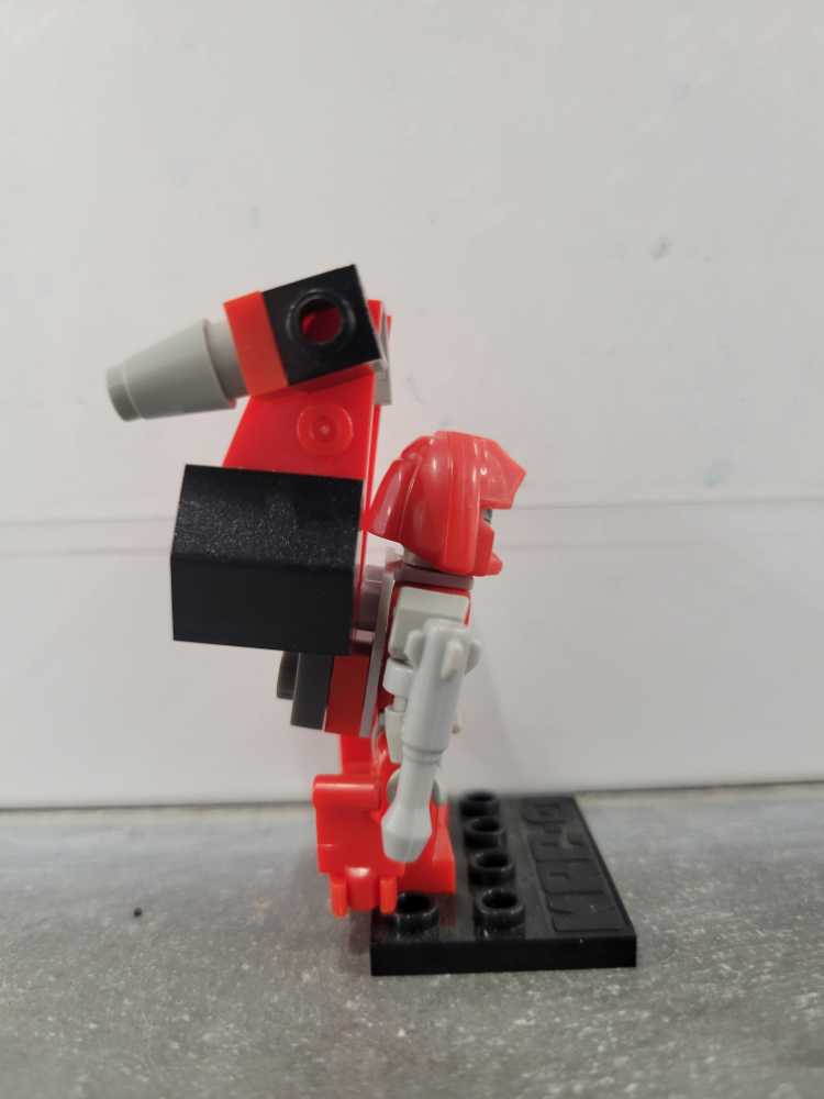 Powerglide - Hasbro (Kre-o) action figure collectible - Main Image 2