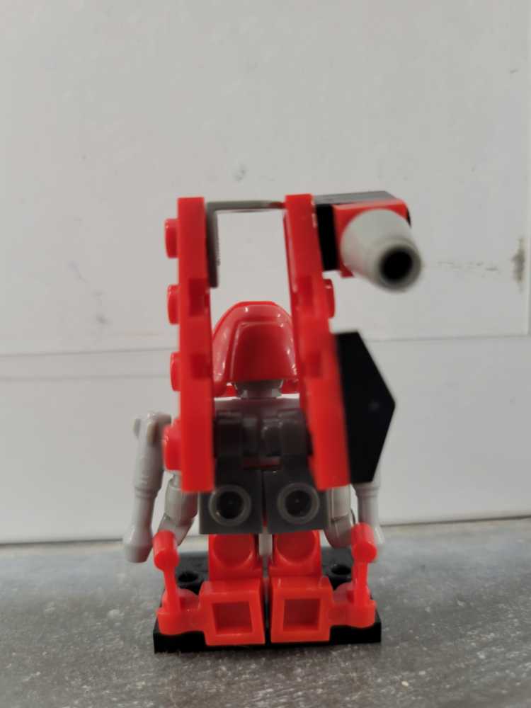 Powerglide - Hasbro (Kre-o) action figure collectible - Main Image 3