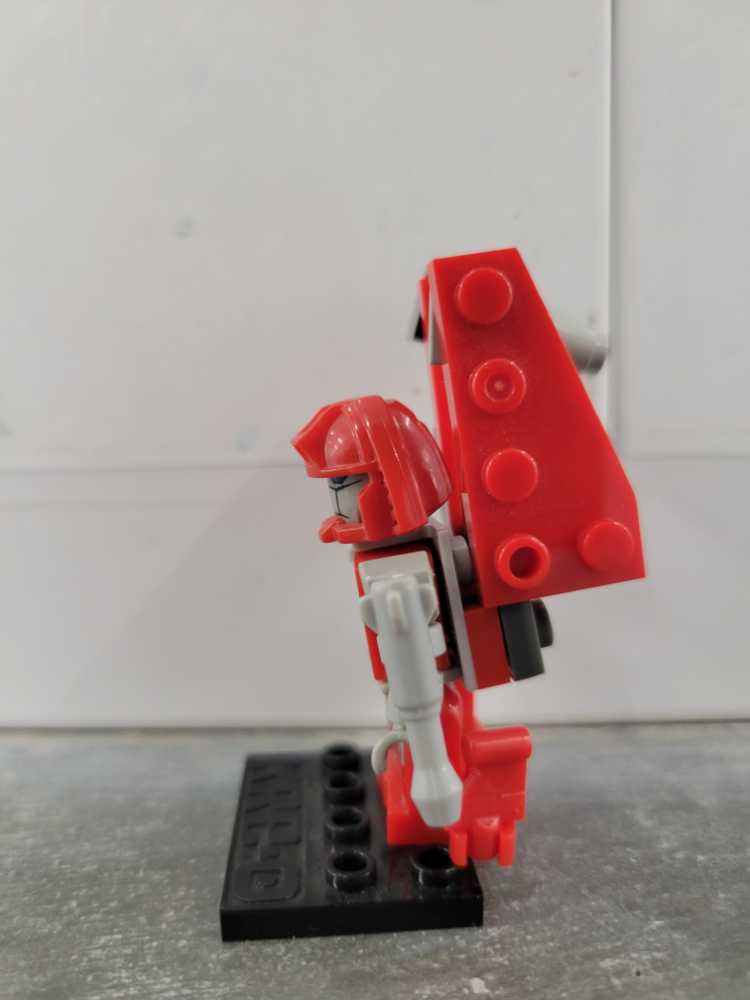 Powerglide - Hasbro (Kre-o) action figure collectible - Main Image 4