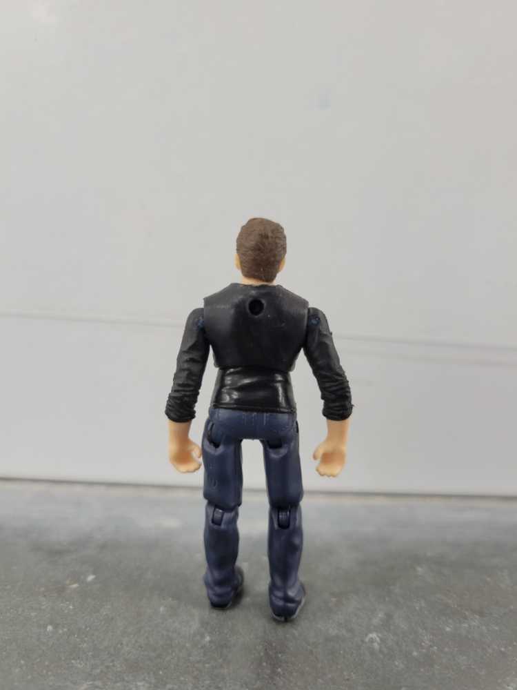 Sam Witwicky 4th - Hasbro (Human Alliance) action figure collectible - Main Image 3